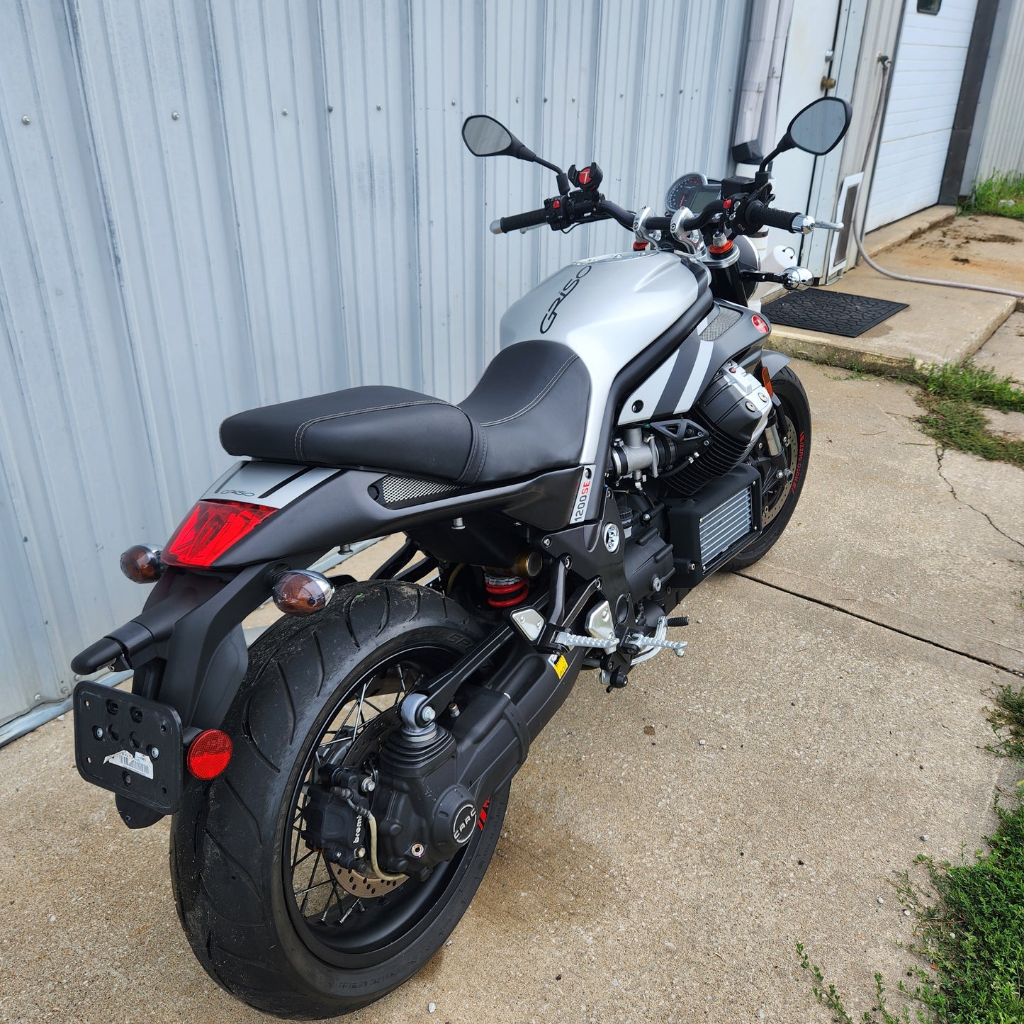 2013 Griso 1200 SE