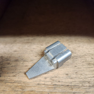 Aluminum Throt Cbl Block (65604400A) (#65604400A)
