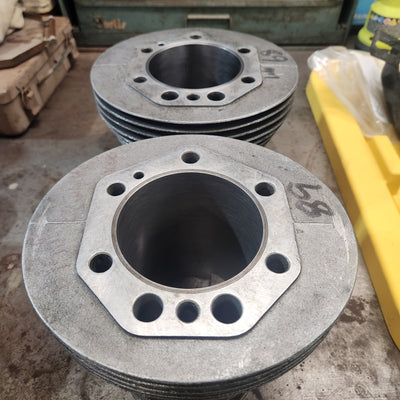 89mm Cylinder set with Venolia Pistons