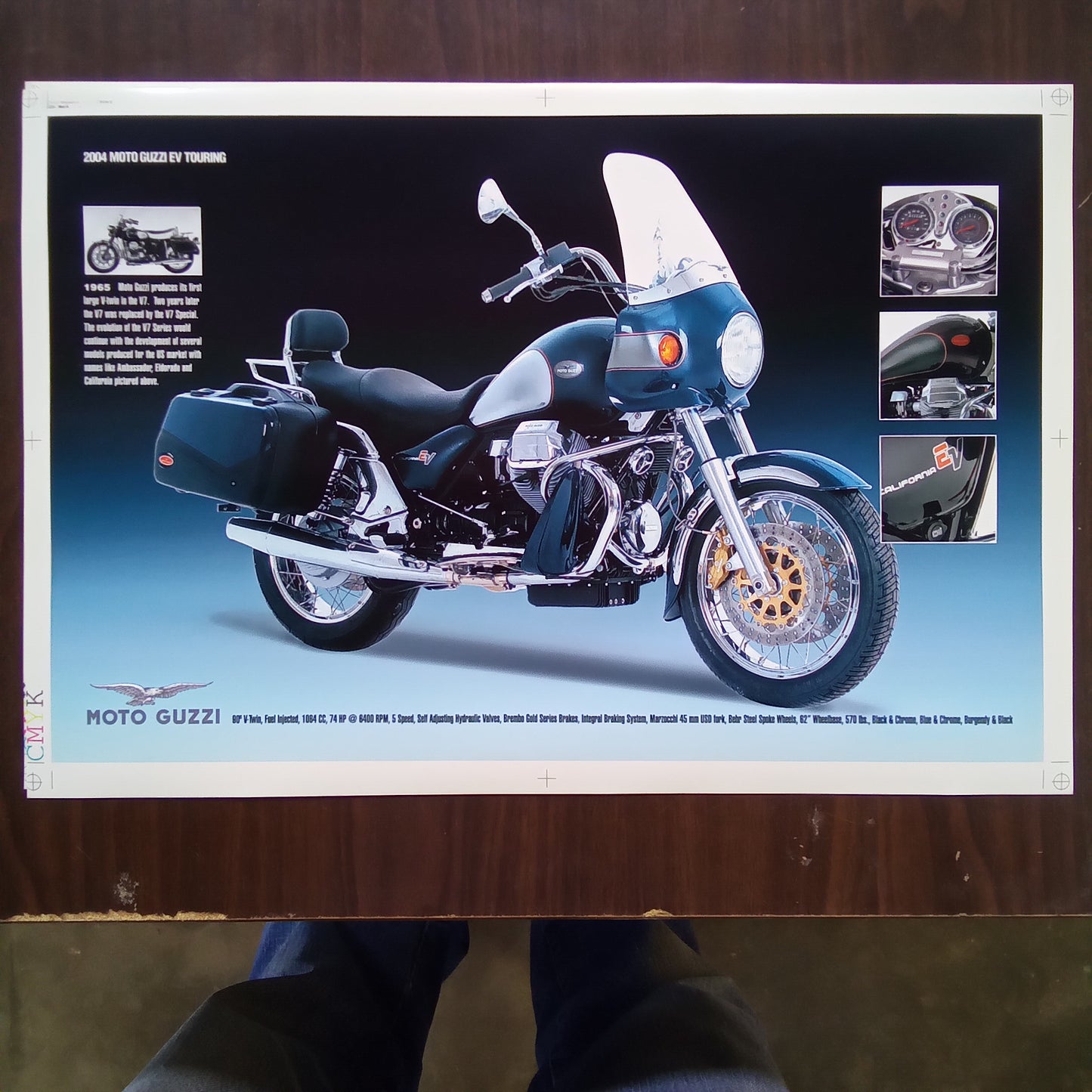 Poster - 2004 Dealer Showroom Poster Kit