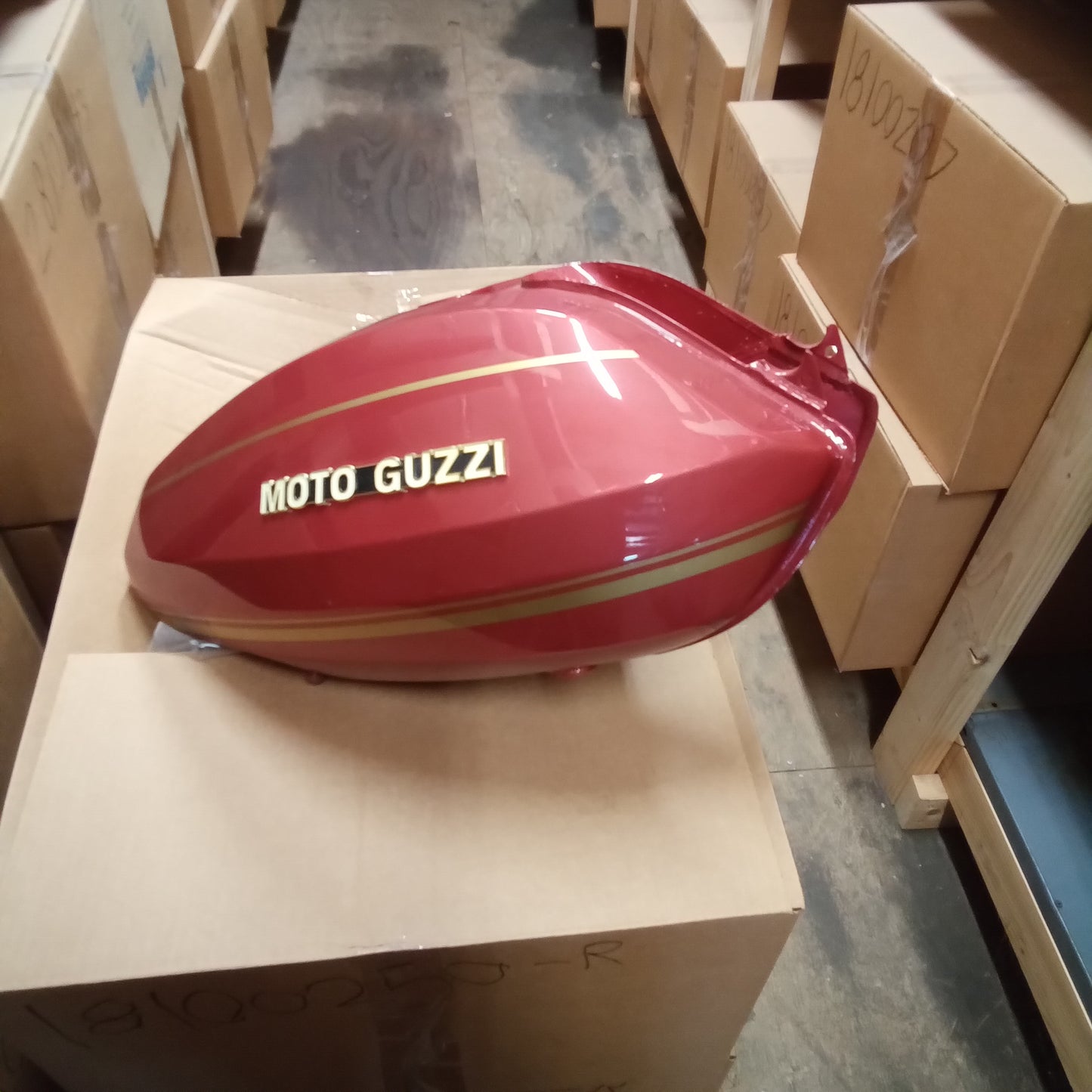 1000 G5 Convert Fuel Tank (#18100250R)