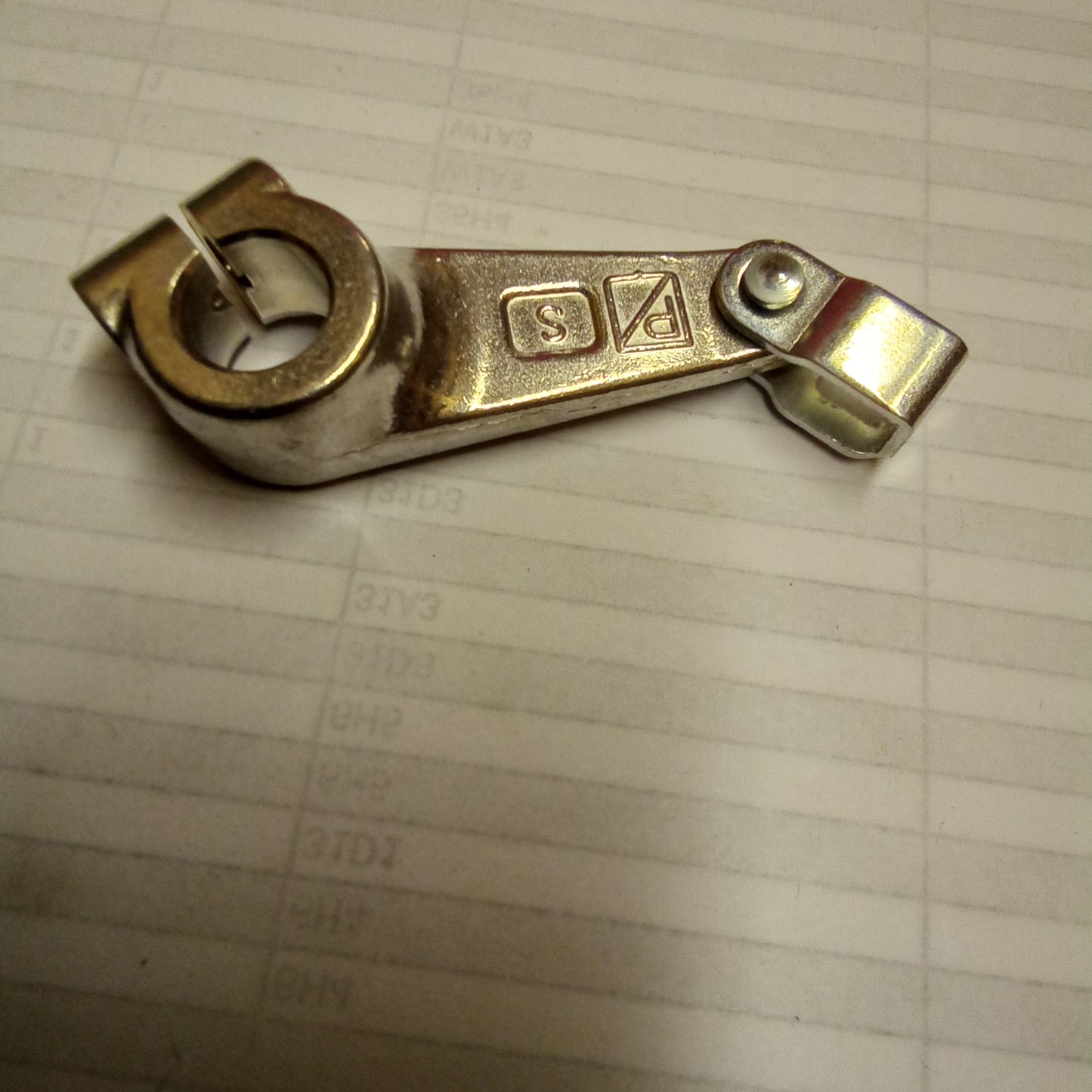 CLUTCH LEVER (#CM151201)