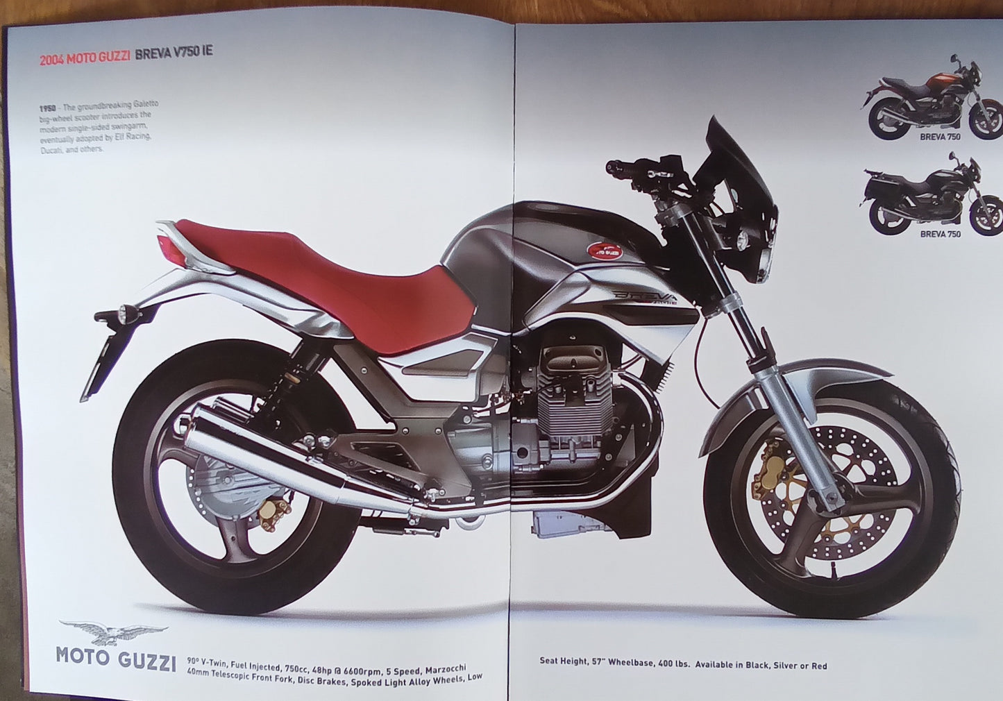2004 Brochure