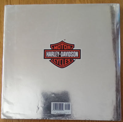Harley-Davidson Rolling Sculpture (ISBN 0-7853-2955-2)