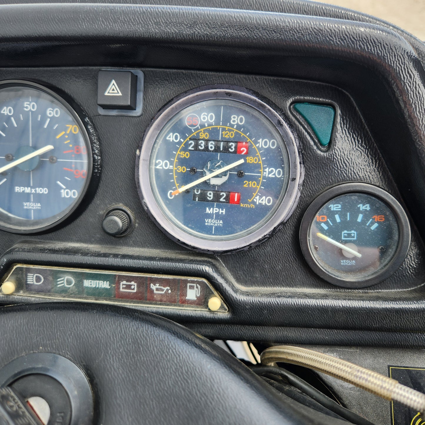 1993 SP3 Sport Tourer