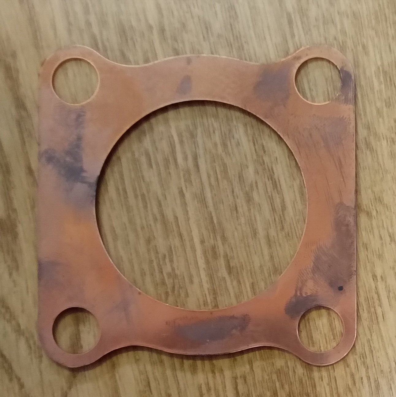 Kawasaki Reed Valve Gasket 11009-1018