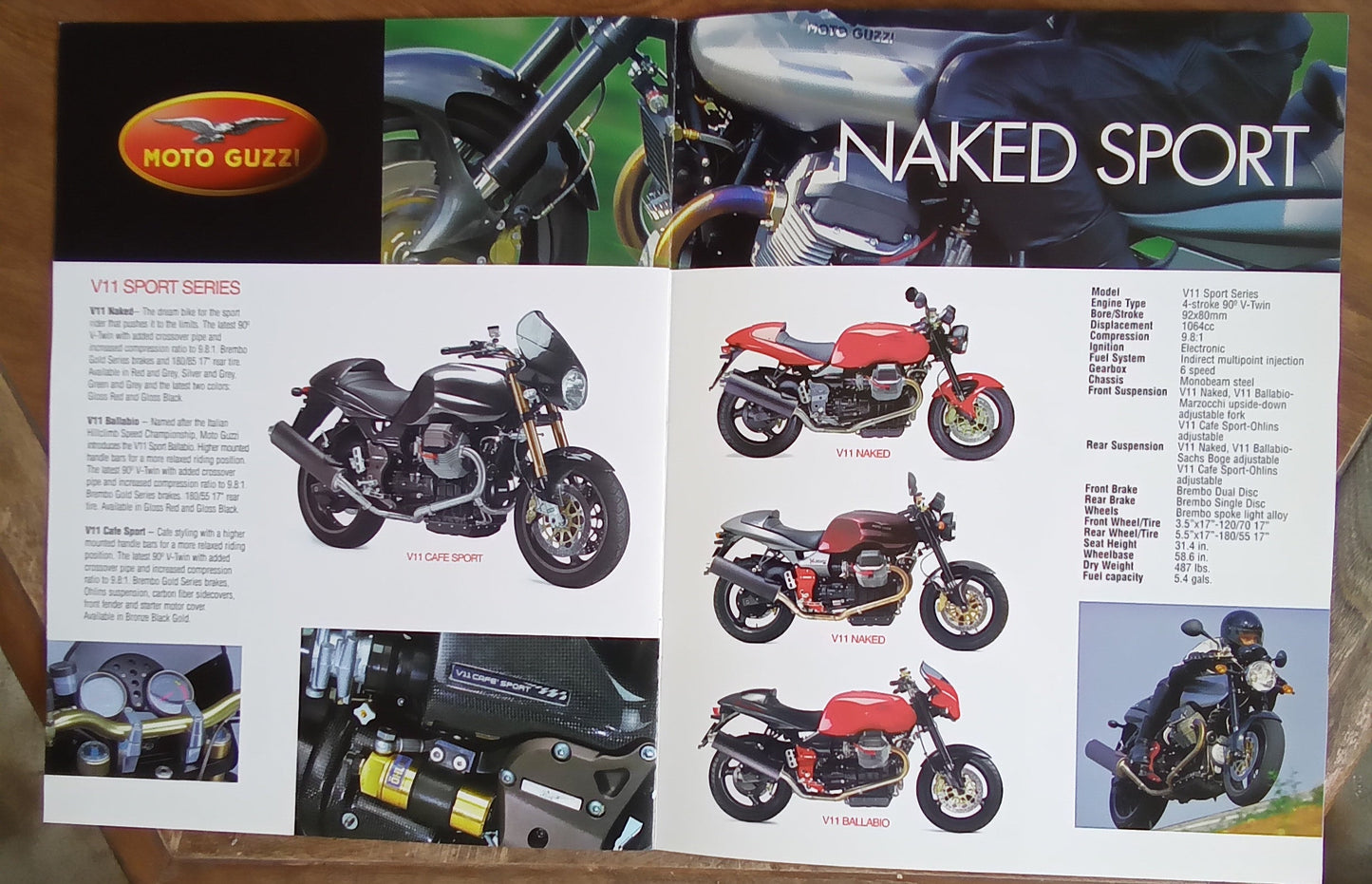 2003 Brochure