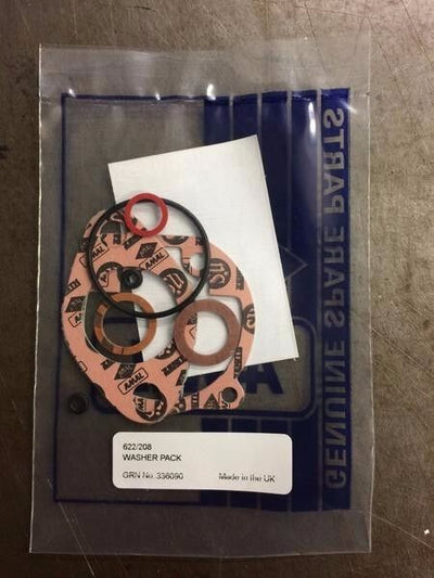 GASKET SET AMAL CONCENTRIC (#622208)