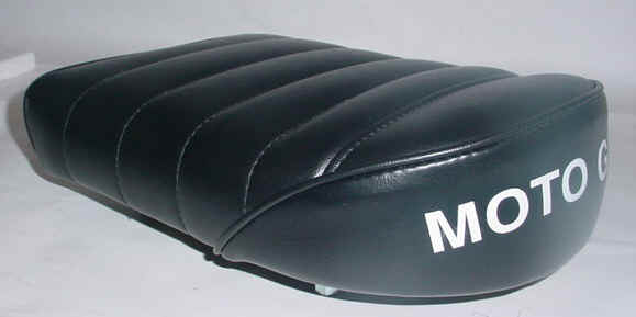 Pillion pad for the V700, Ambassador and Eldo (#061070P)
