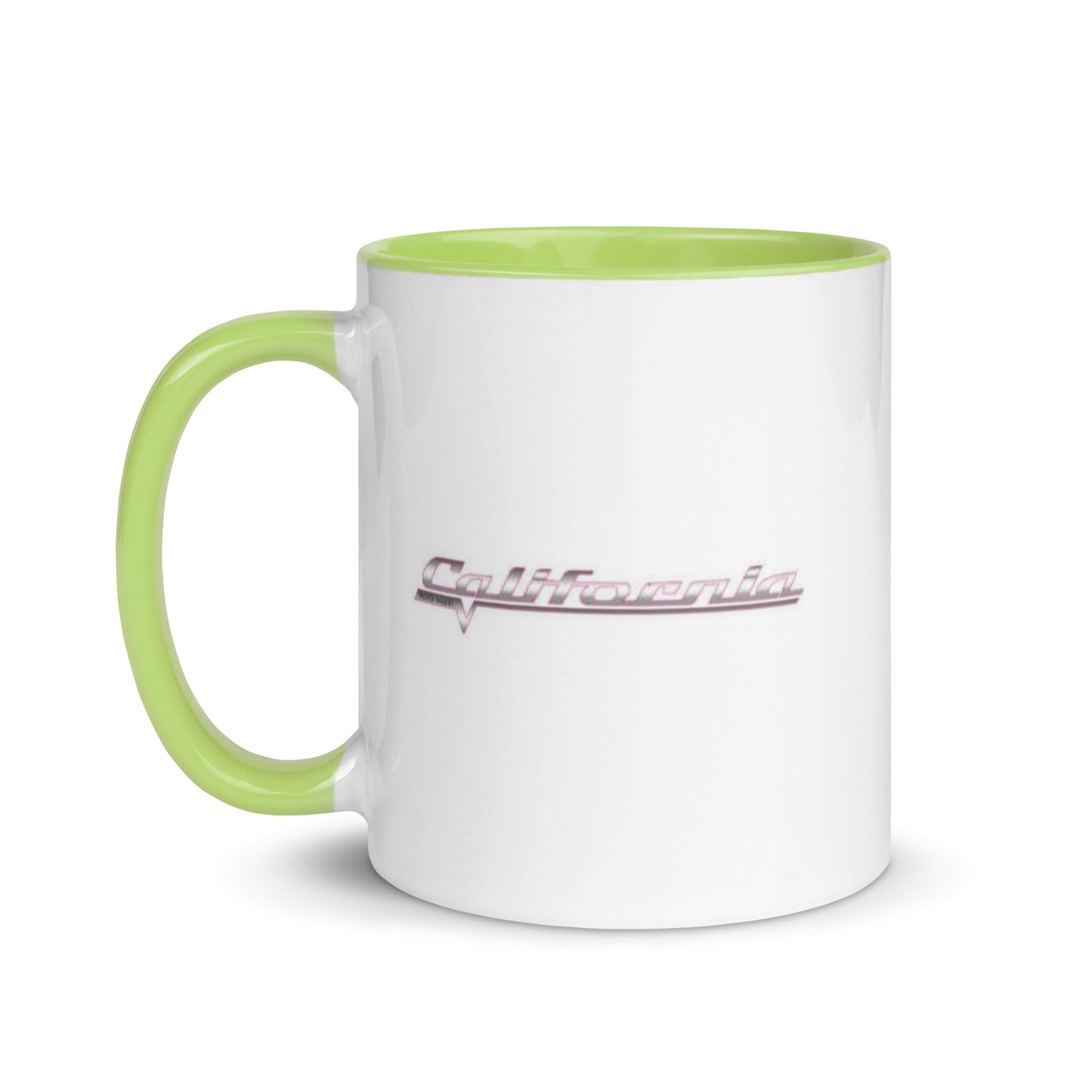 California 1400 Coffee mug