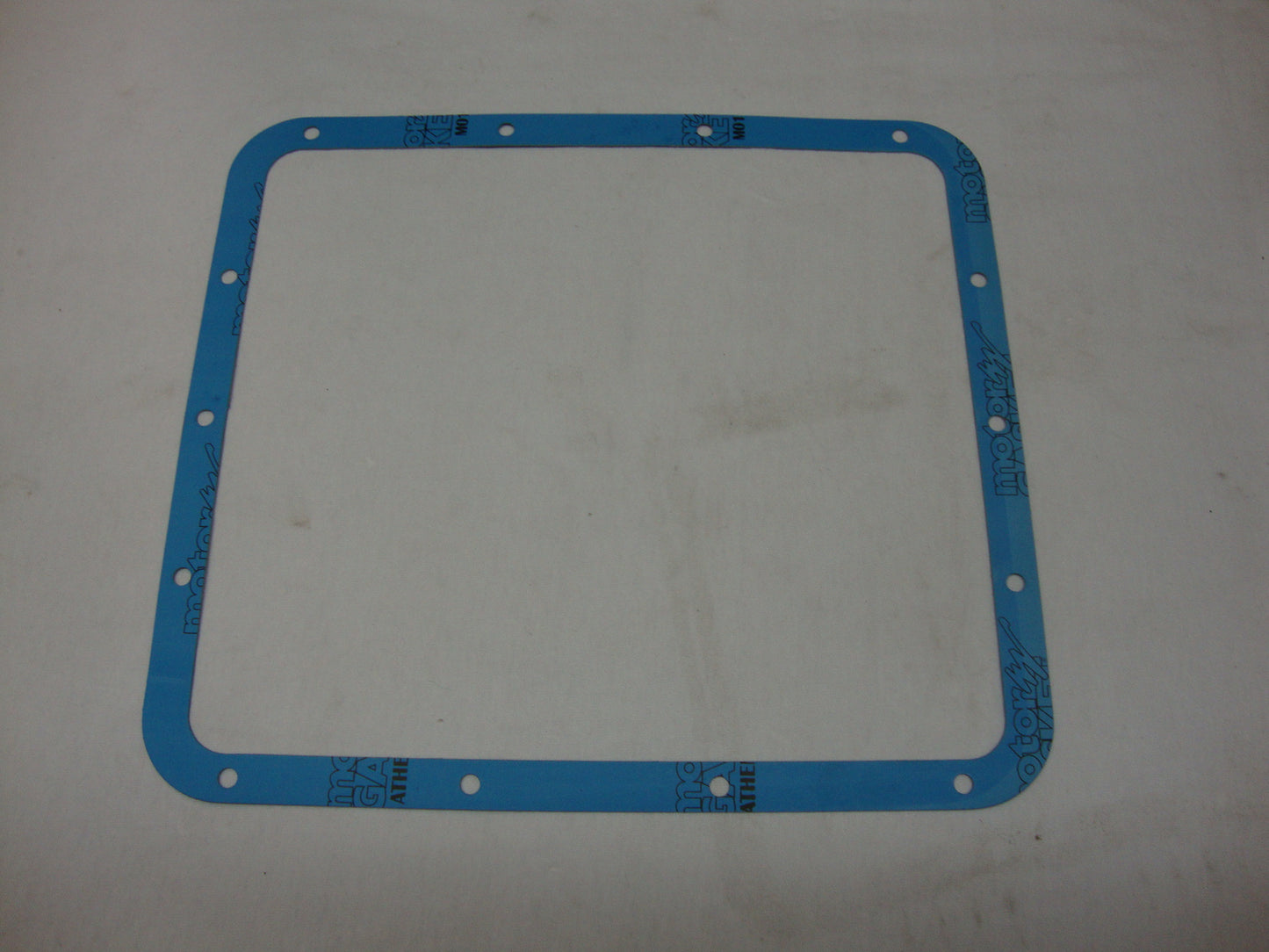 PAN GASKET FOR OEM EXTERNAL FILTER MOTORS (#01003600)