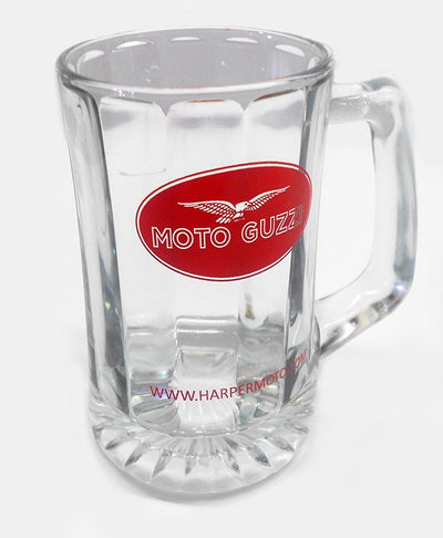 Harpers Moto Guzzi Beer Mug (#011008)