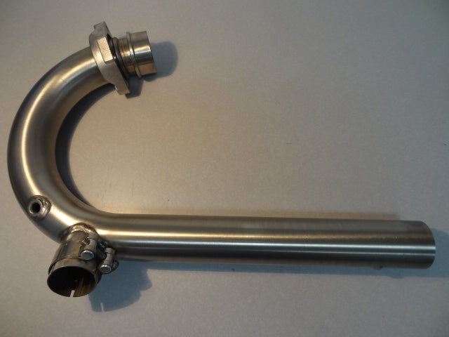 EXHAUST PIPE RH (#01120990)
