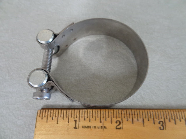 MUFFLER CLAMP (#01126930)