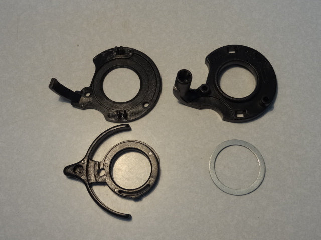 CHOKE LEVER (#01132330)