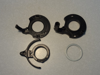 CHOKE LEVER (#01132330)