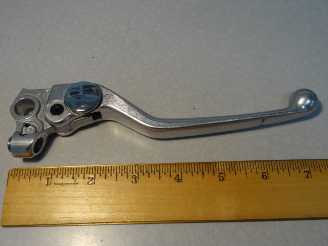 FT BRAKE LEVER, Silver (#01605640)