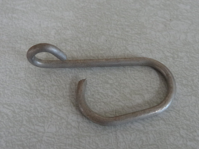 BRAKE HOSE GUIDE (#01658430)