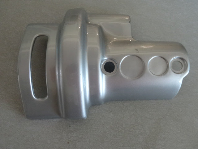 STARTER COVER V11 SPORT SILVER (#01733333)