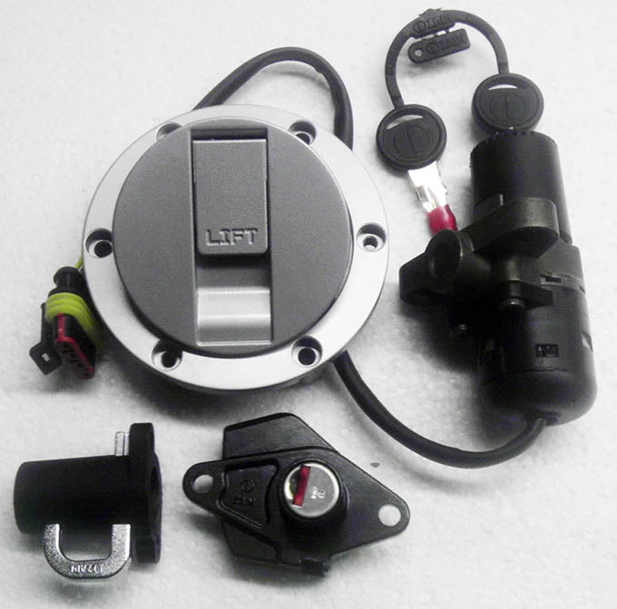LOCKS KIT (#01736830)