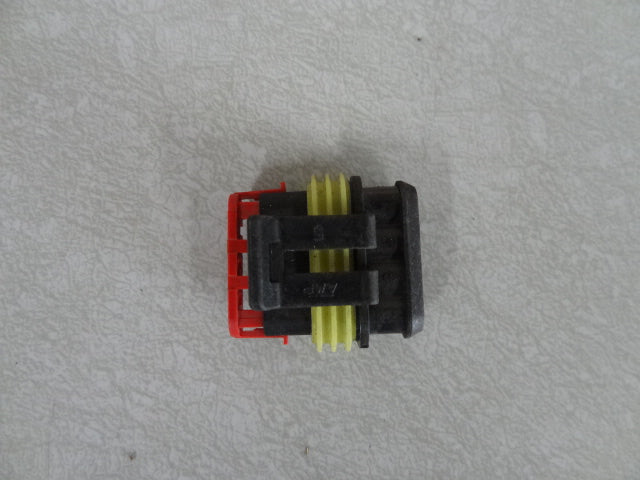 CONNECTOR 4 WAY (#01756100)