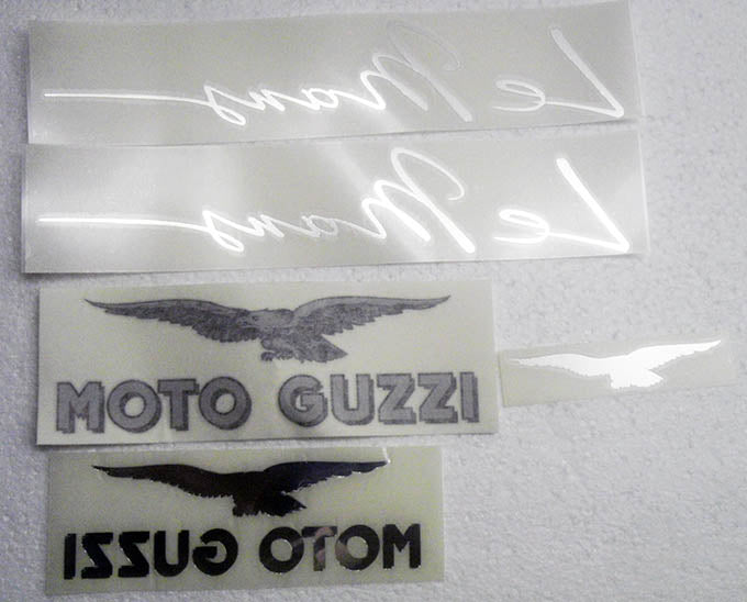 Decal, V11 LeMans 01-02 (#01923365)