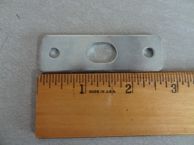 FUEL TANK PLATE (#02103600)