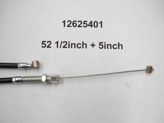 FRT BRAKE CABLE (#12625401)