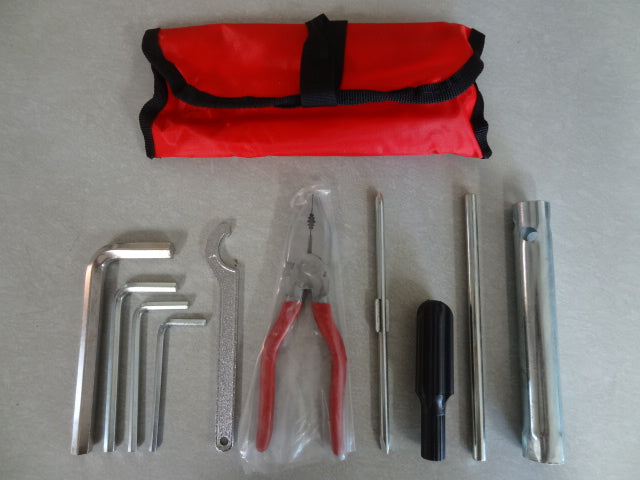 TOOL KIT (#02909900)