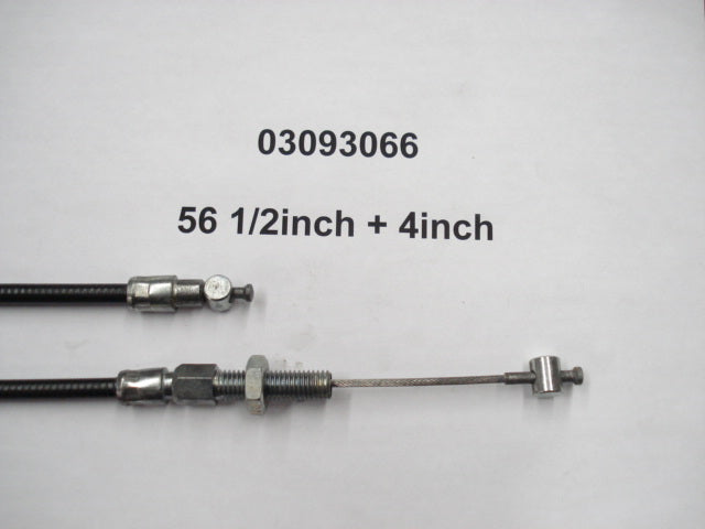 CLUTCH CABLE - ALUM (#03093066)