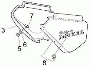 RH SIDE COVER US A (#03476246)