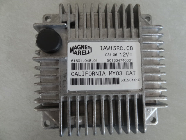 CDI UNIT(#03729555)