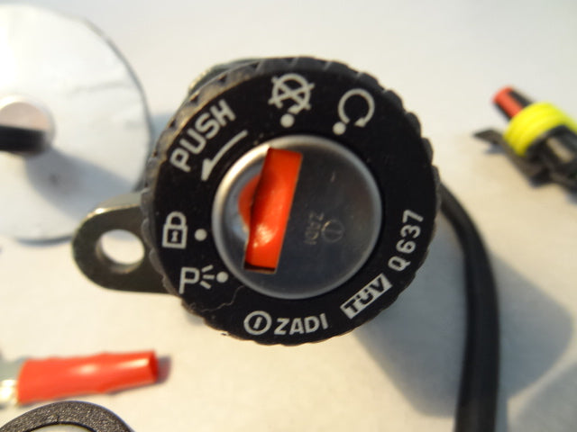 LOCK KIT COMPLETE (#03736820)