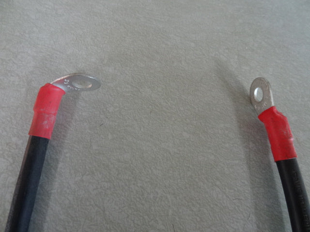 BATTERY CBL + (#03748400)