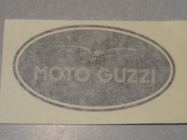 Moto Guzzi L.H. decal (#03917854)