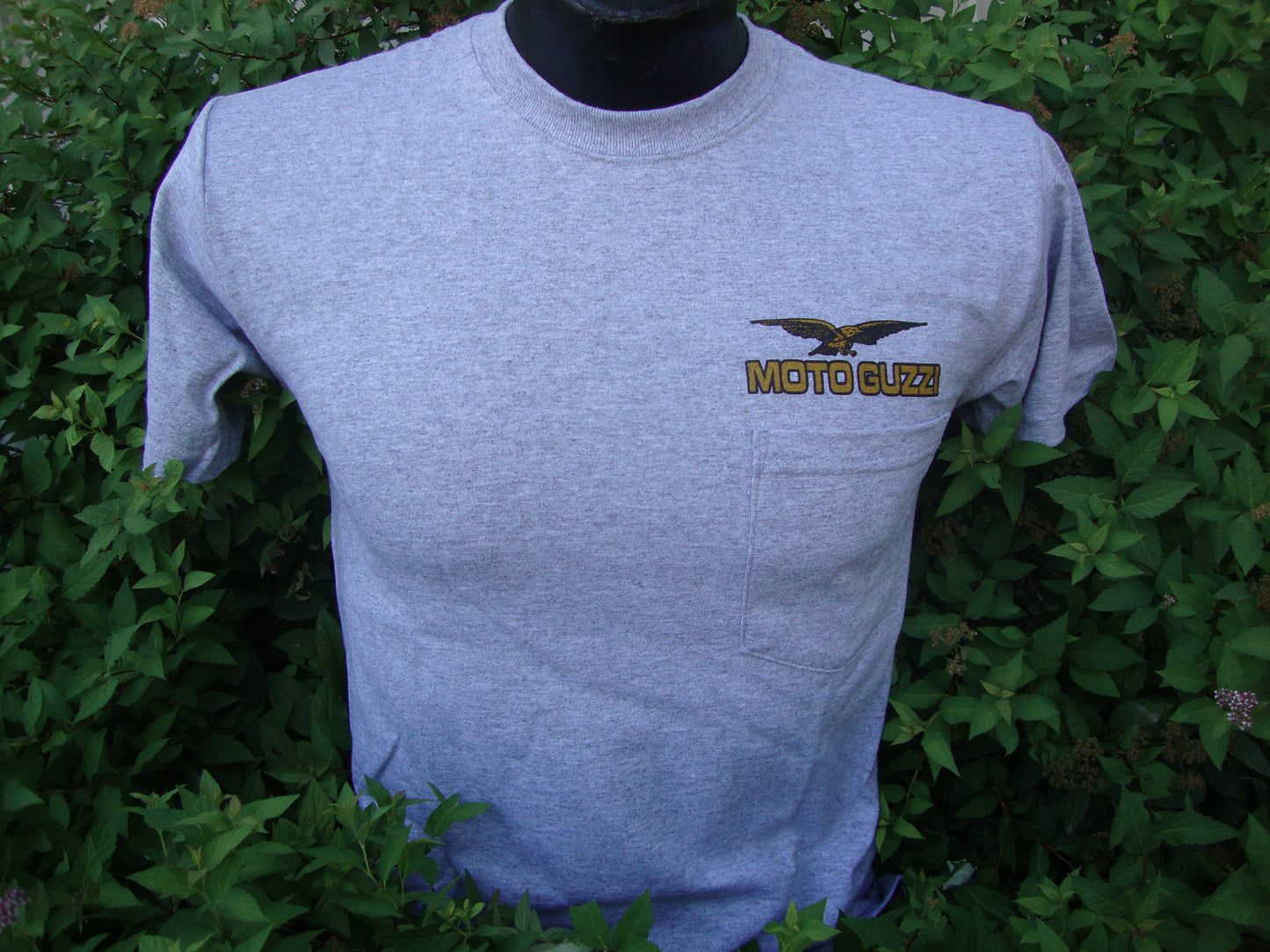 Pocket Tee Shirt SMALL (#041105)