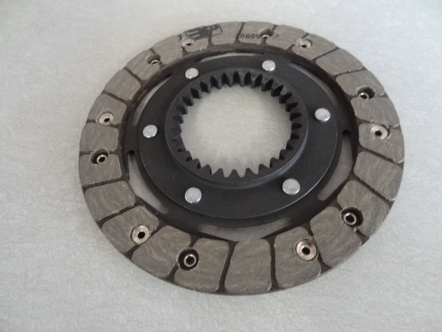CLUTCH PLATE DEEP SPLINE (#05084430)