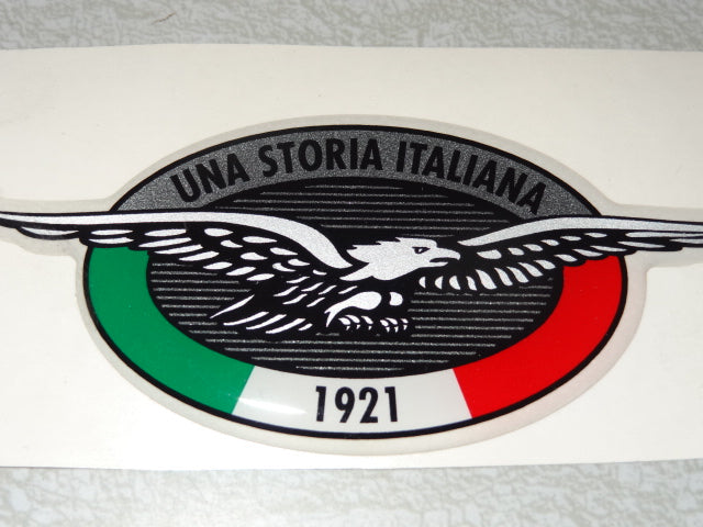ITALIAN HISTORY1921 DECAL (#05917530)