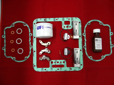 Spring service kit for all 850 / 1000 Round Head Oil filter Machines (#061062)