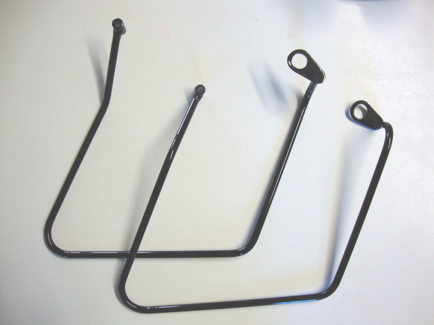 Harper's Sturdy, Soft Saddlebag Brackets (#062951)