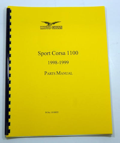 Sport Corsa 1100 1998-99 (#1000035)