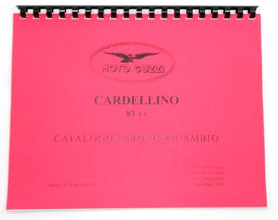 Cardellino 83cc-Italian Only (#100008)