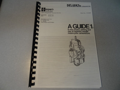 Dellorto A Guide 1.1 (#100009)