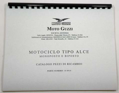 Tipo Alce 500-Italian Only (#100010)