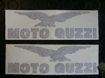 Tank Decal, Pair, California 1100 (#1031720)