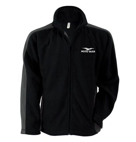 NEW! Harper's Guzzi Fleece Jacket (#10502)
