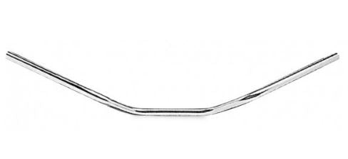 110510 Bikemaster Superbike bar Chrome (#0110510)