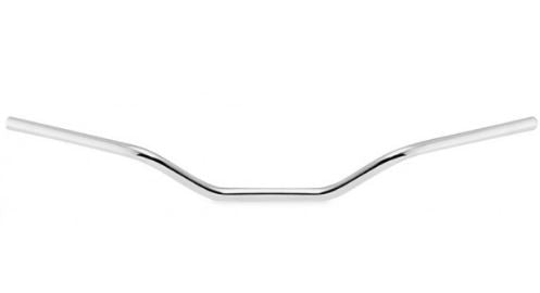 110530 Bikemaster European Bar Chrome (#110530)