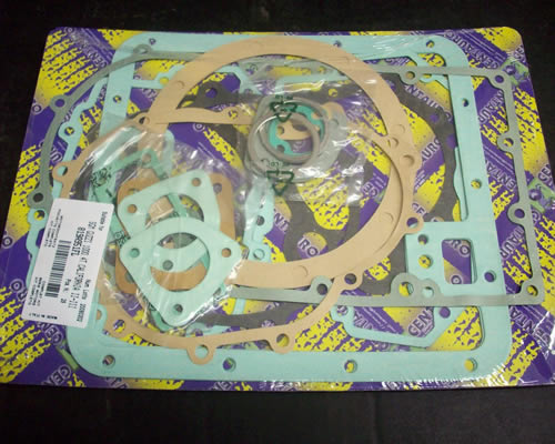 Gasket set for 1000cc square head 2 valve (#1123000)