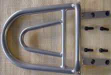 Breva 1100 Luggage Rack (#1178150)